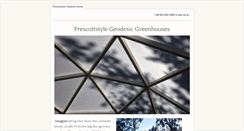 Desktop Screenshot of prescottstyle.com